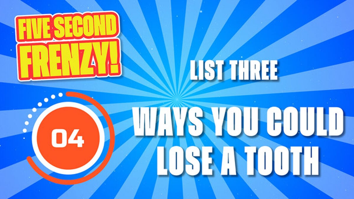 Five Second Frenzy #2 image number null